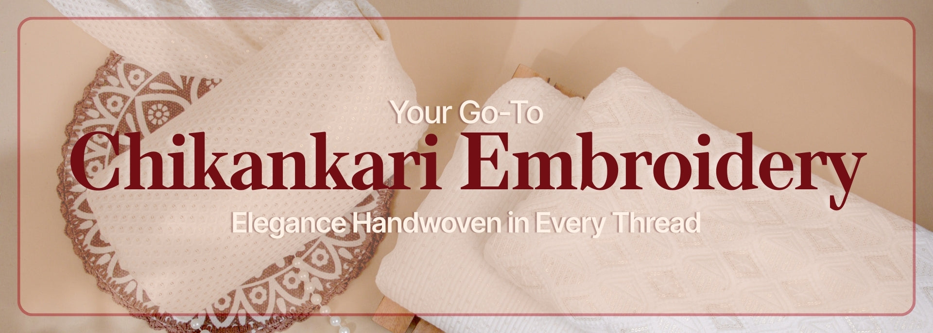 Chikankari
