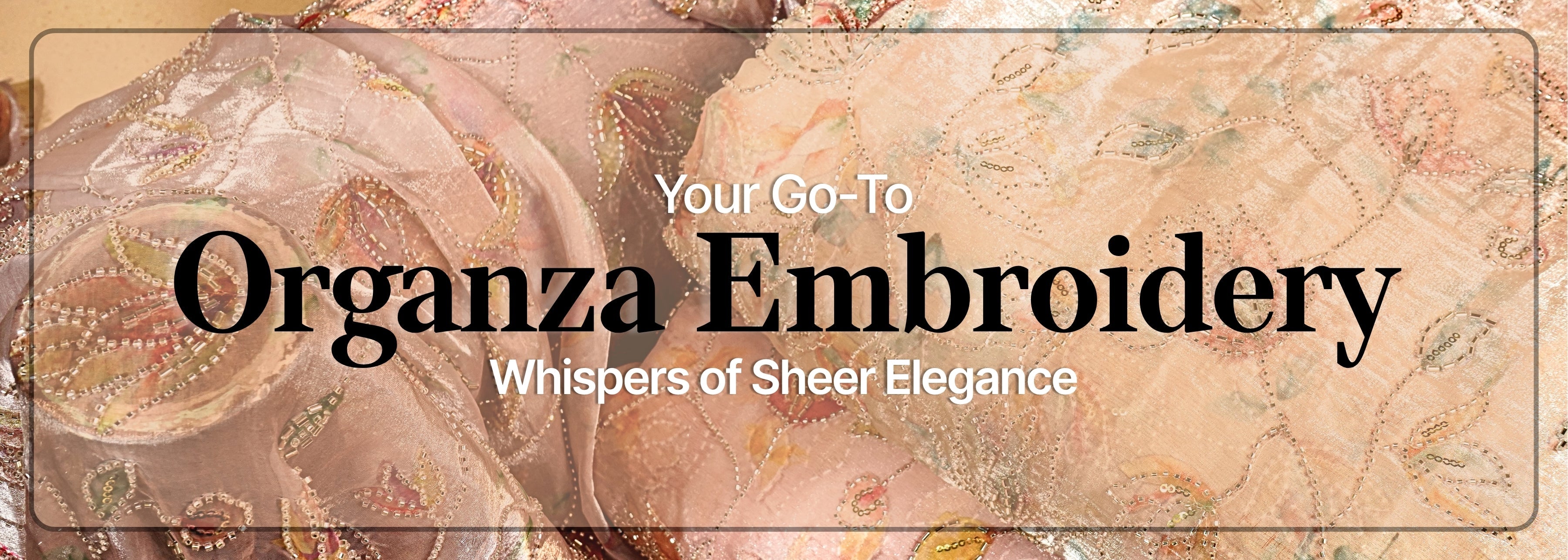 Organza Fabric