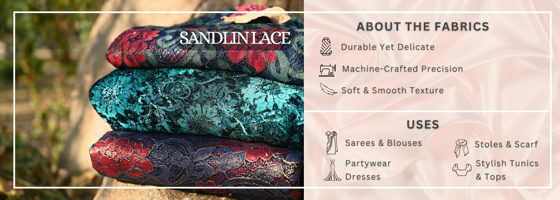 Sandlin Lace