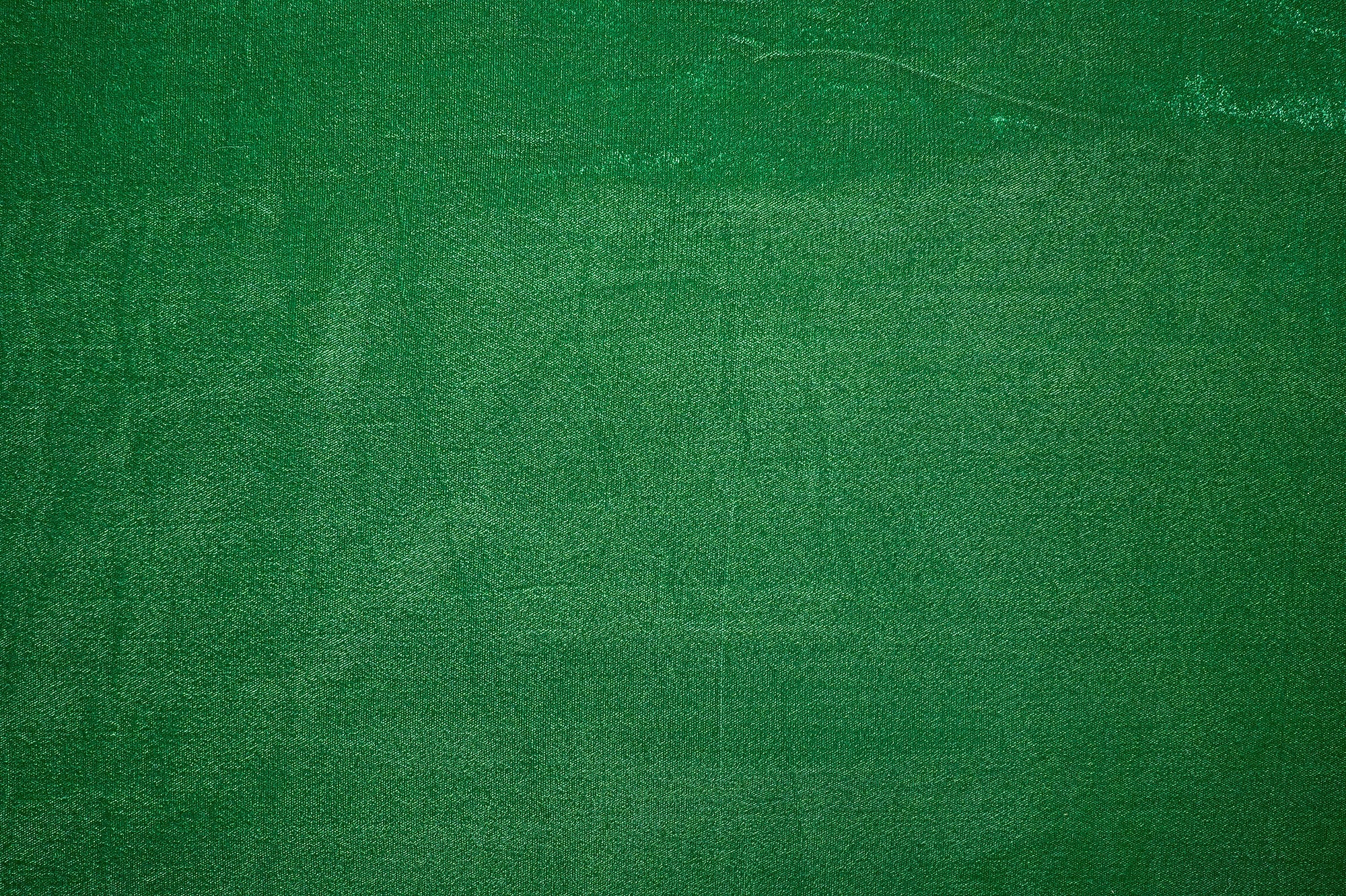 Classic Green Velvet Fabric