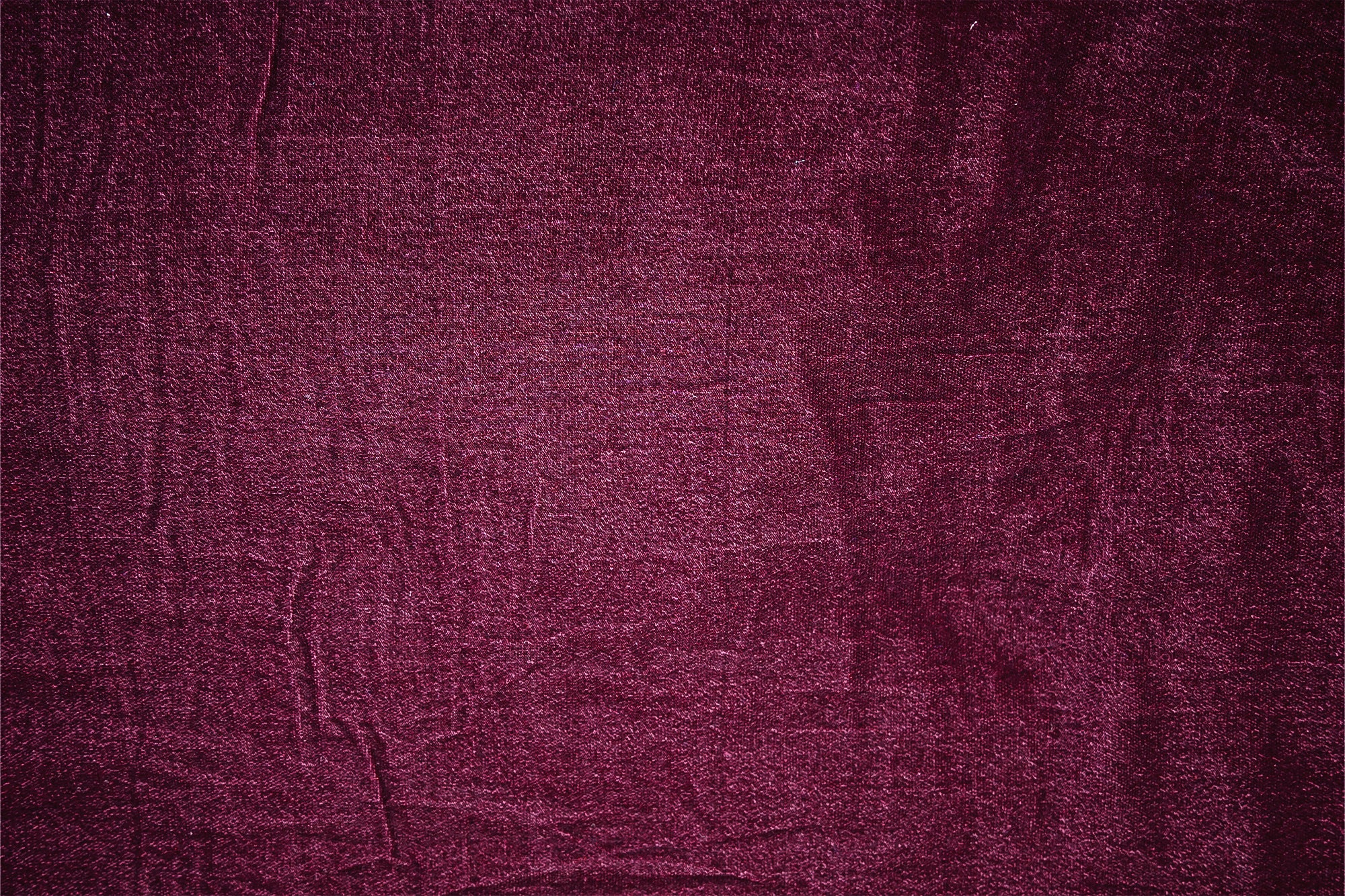 Solid purple velvet fabric perfect for creating elegant and luxurious fashion designs - Paras Gallery Fabrics