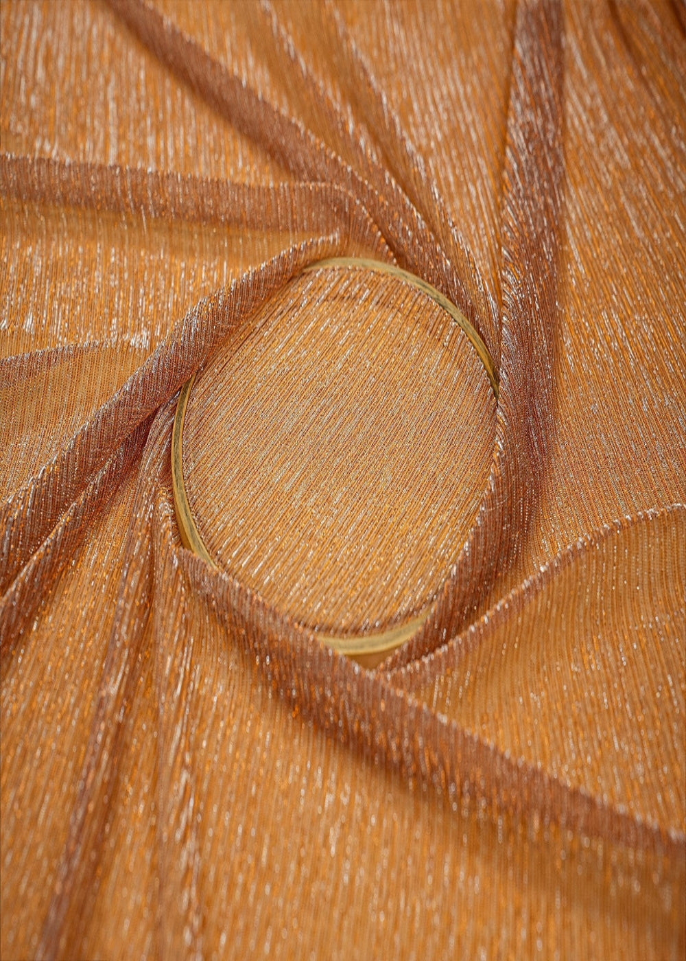 Moonlight-Dark-Peach-with-Silver-Shimmer-Fabric-10760-close-view