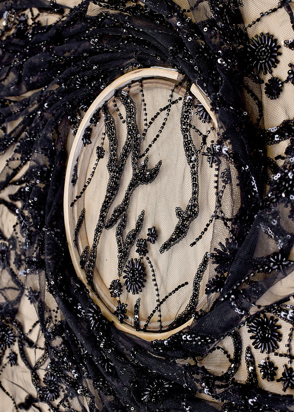 Black-Imported-Net-Fabric-with-All-Over-Katdana,-Bead,-and-Sequins-Work-12207-cloes-view