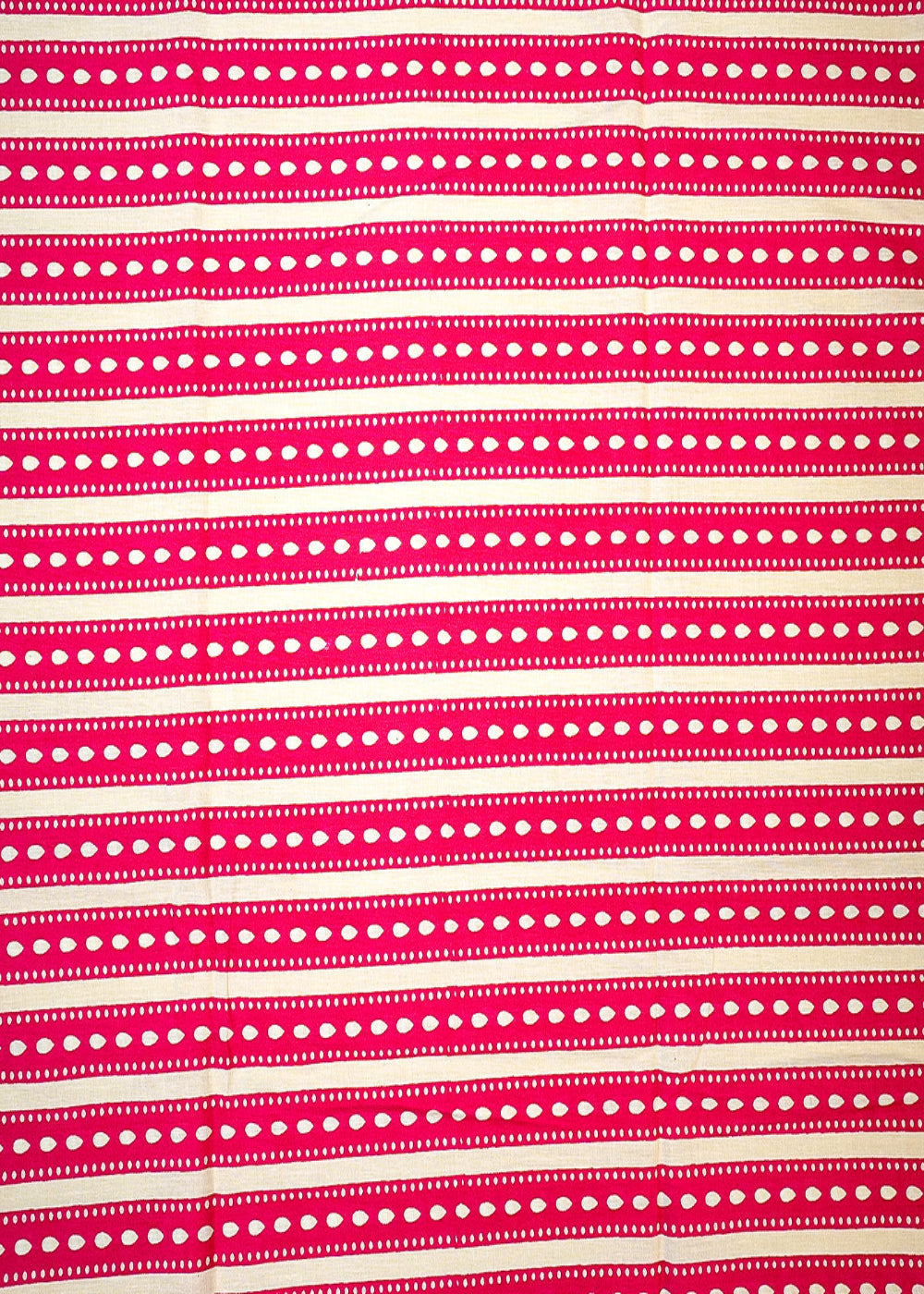 Pink-Printed-Cotton-Fabric-Close-View-With-Alternate-Stripes-13779