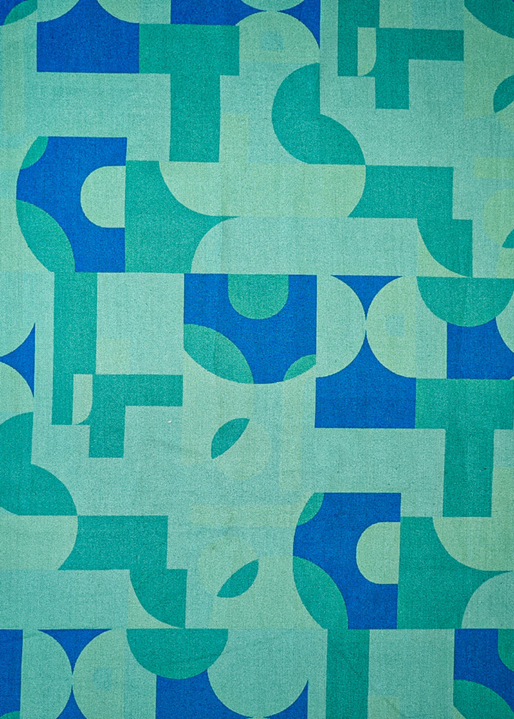 Firozi-Cotton-Silk-Fabric-With-Allover-Abstract-Pattern-13922