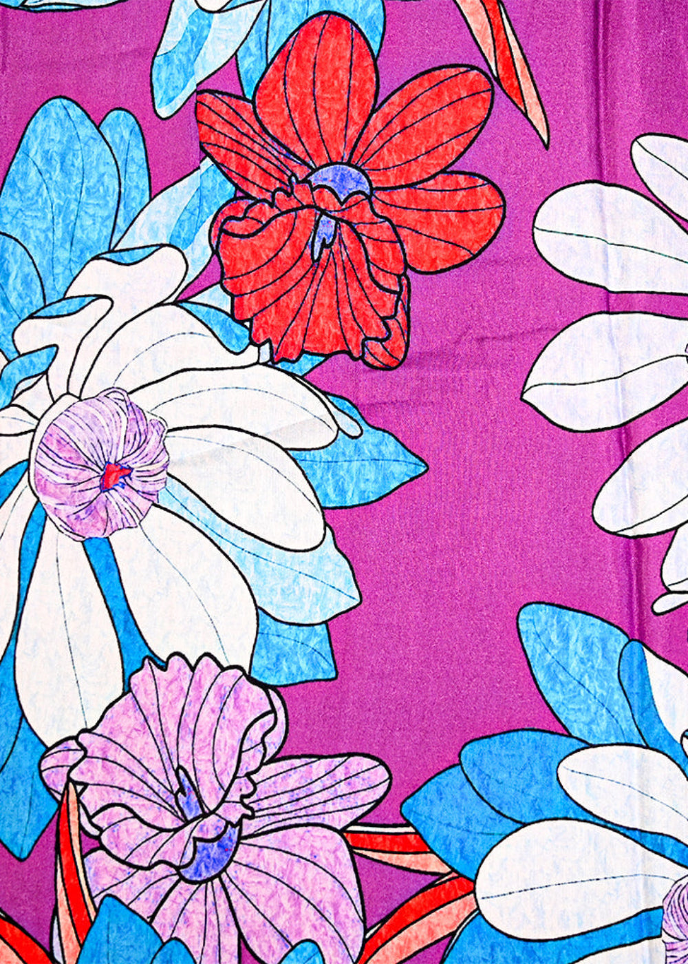 Purple-Viscose-Muslin-Fabric-with-Allover-Big-Flowers-14051