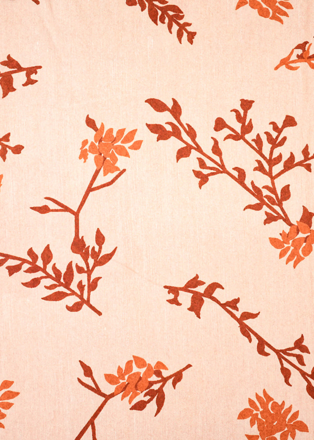 Sand-Brown-Modal-Muslin-Fabric-with-Allover-Floral-Pattern-14056