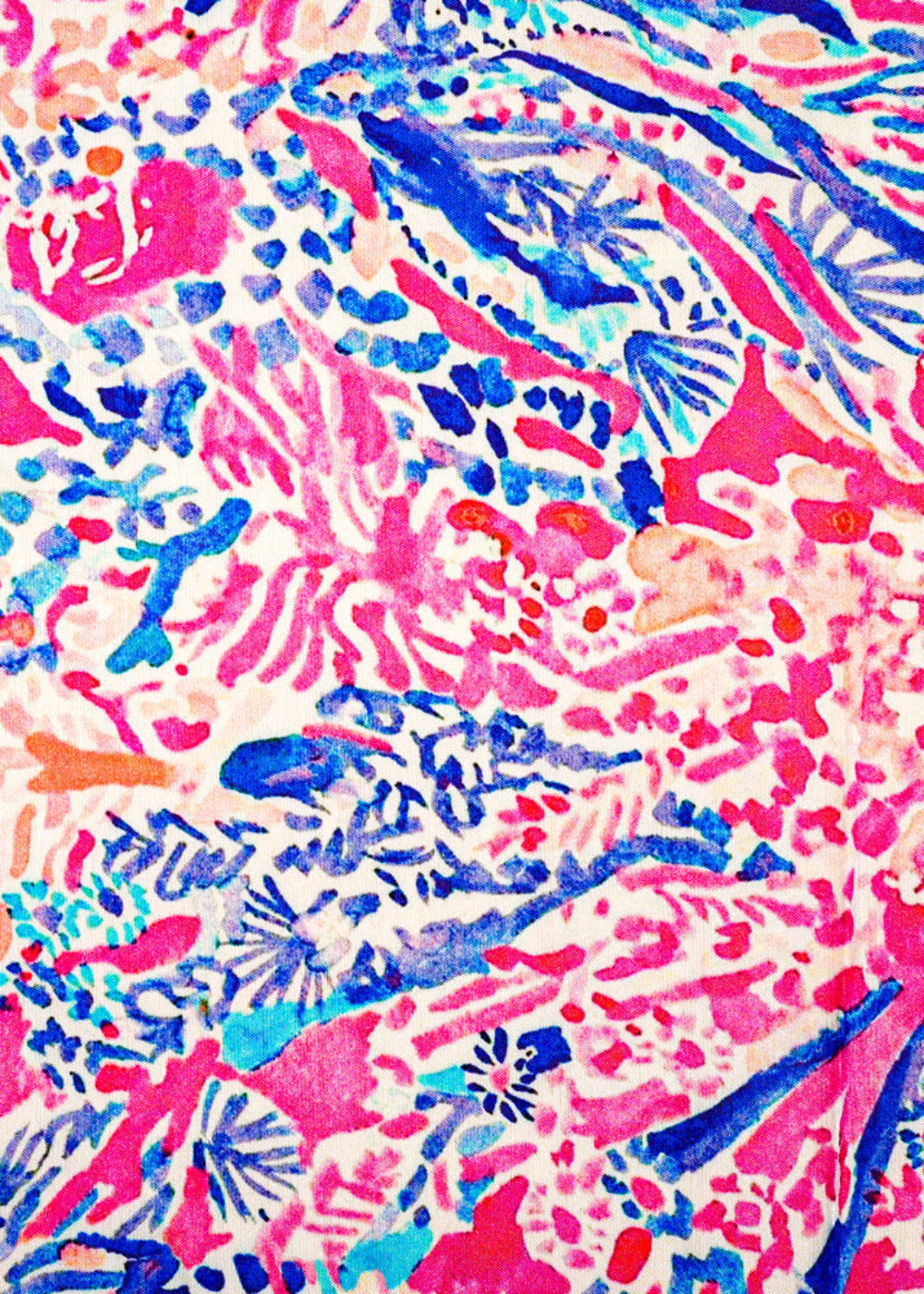 Multi-Color-Muslin-Fabric-with-Allover-Abstract-Pattern-14167