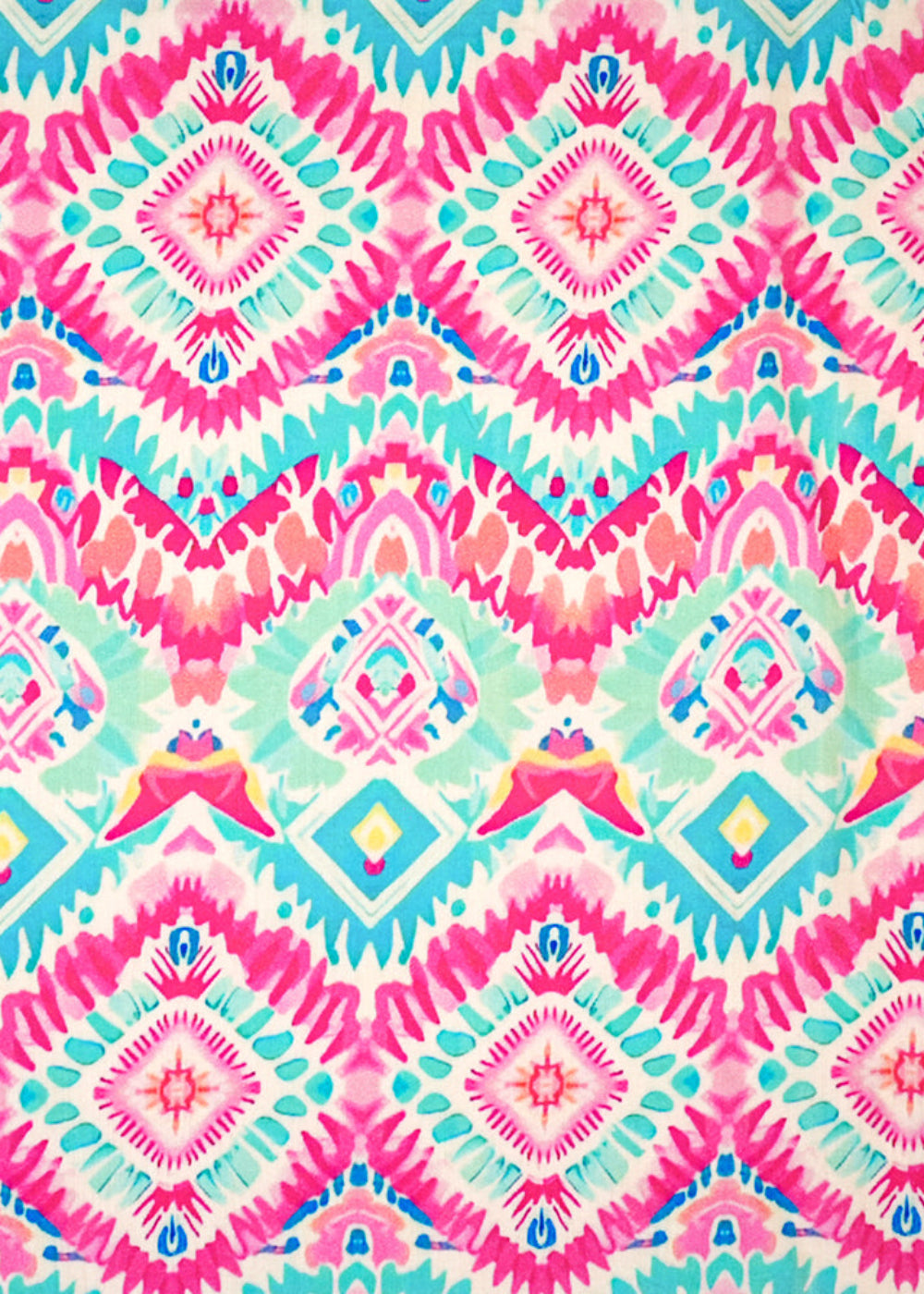 Multi-Color-Imported-Muslin-Fabric-with-Allover-Abstract-Print-14190