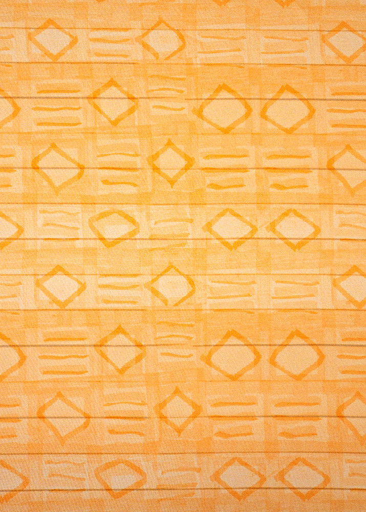 Light-Yellow-Imported-Rayon-Fabric-with-Allover-Abstract-Print-14230