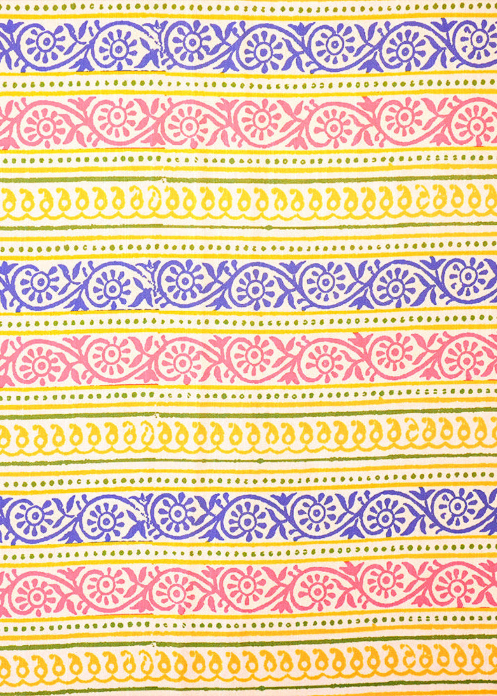 Multi-Color-Linen-Satin-Fabric-with-Allover-Traditional-Stripes-14502