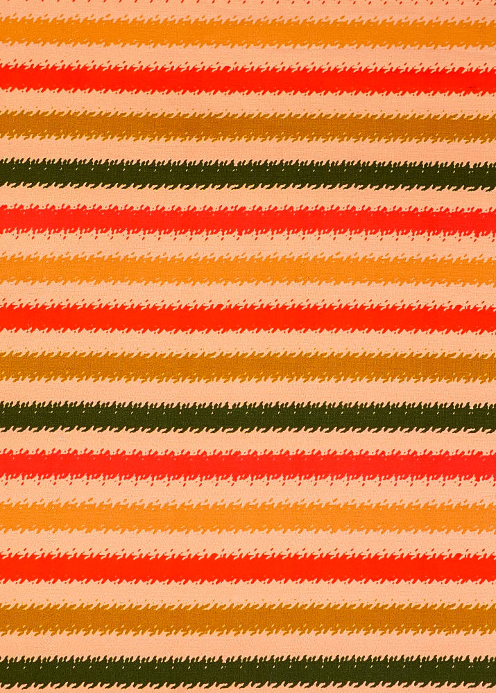 Multi-Color-Crepe-Fabric-with-Allover-Multi-Color-Stripes-14531
