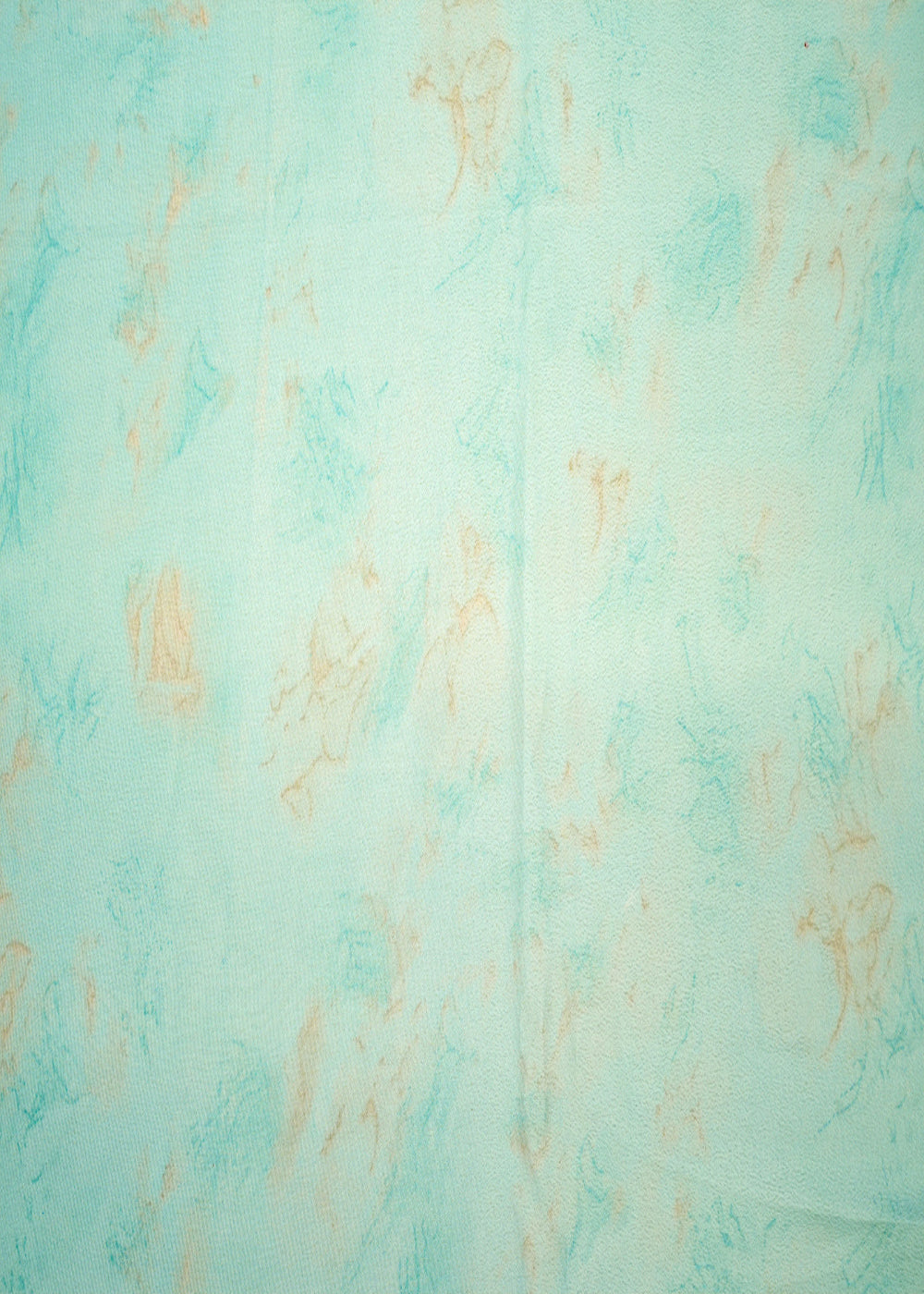 Sky-Blue-Crepe-Fabric-with-Allover-Self-Print-14603