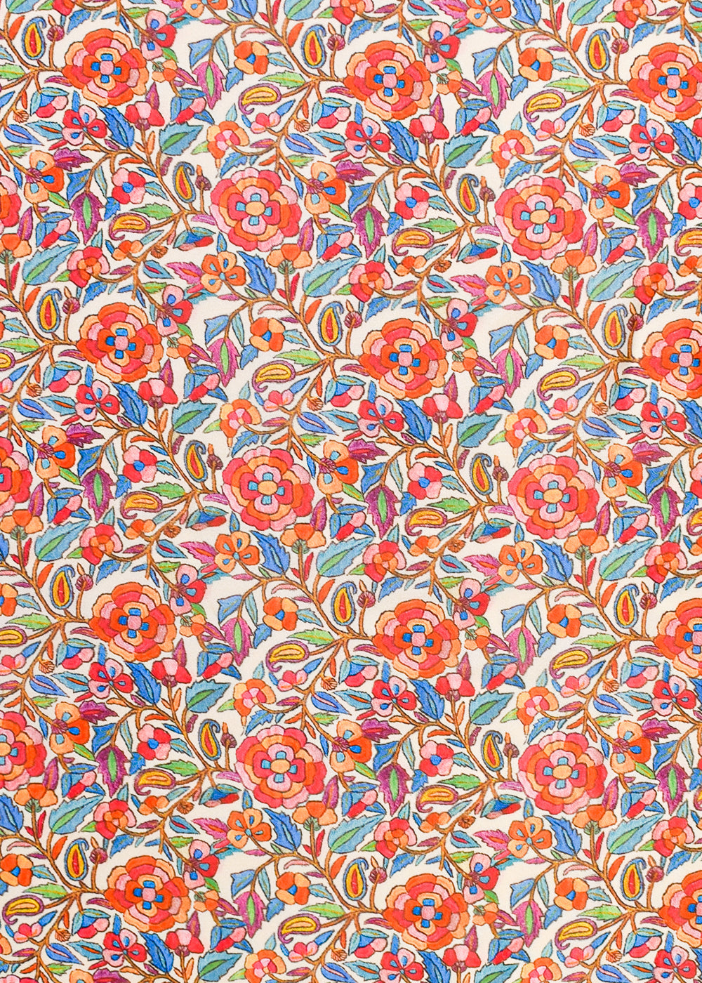 Multi-Colour-Organza-Fabric-with-All-Over-Abstract-Print-14615