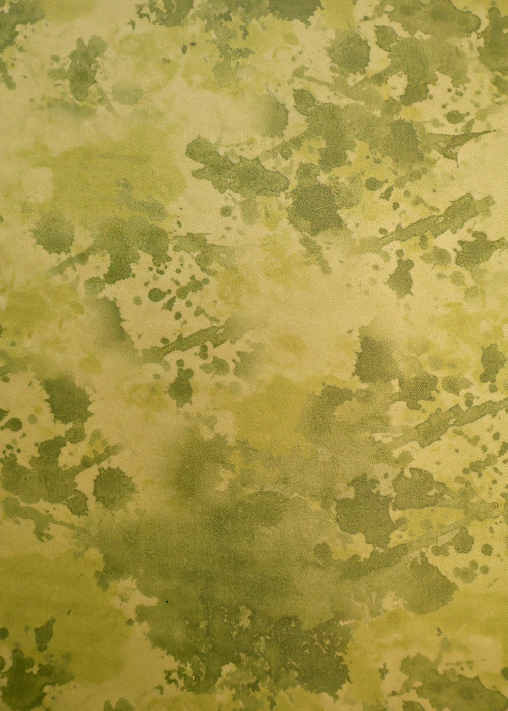 Green-Organza-Fabric-with-All-Over-Abstract-Print-14653