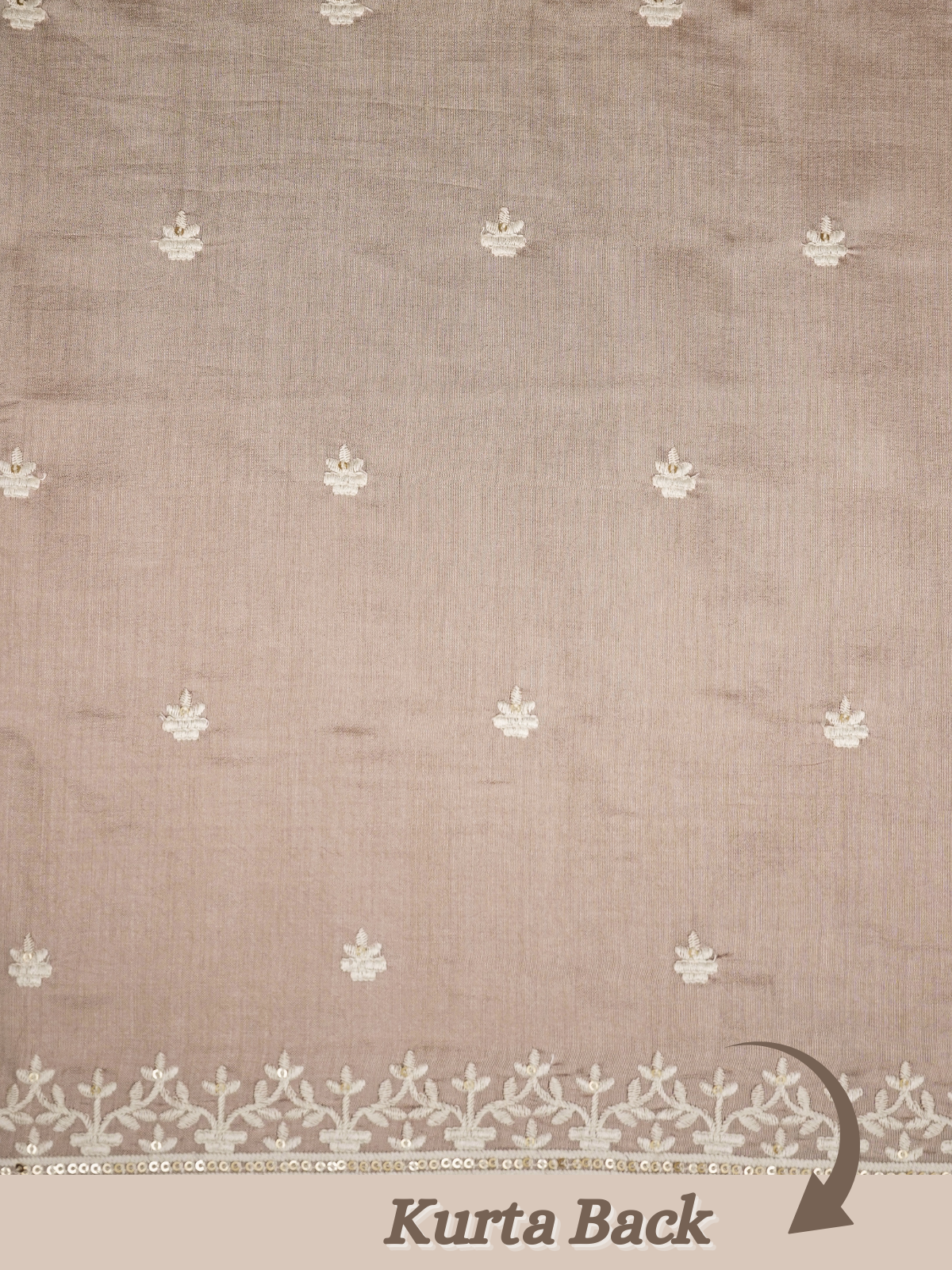 The Kohinoor – Unstitched Onion Kurta Fabric for Men 15608