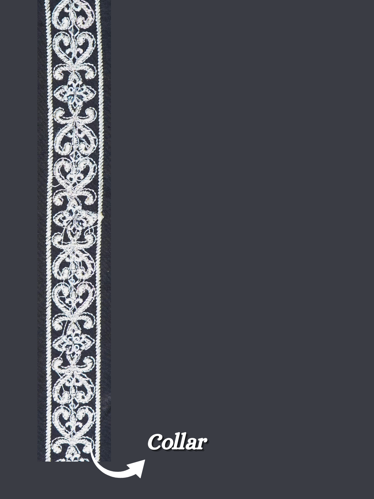The Kohinoor – Unstitched Black Kurta Fabric for Men 15611