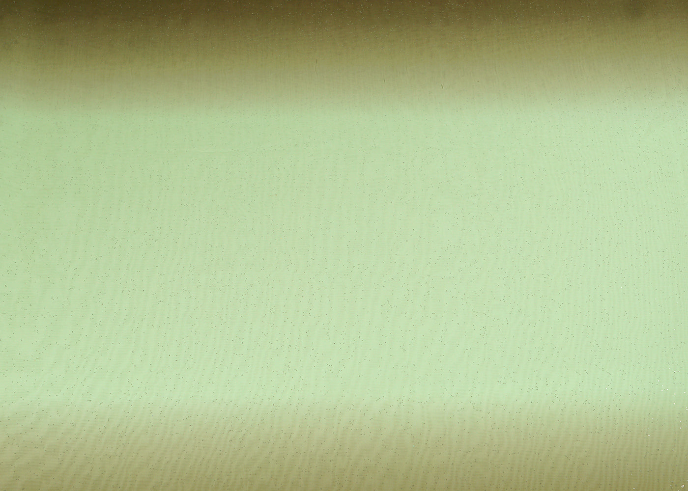 Yellow Green & Mehendi Green Imported Georgette Fabric With  Two Side Ombre Radiance And All Over Gliter 15762