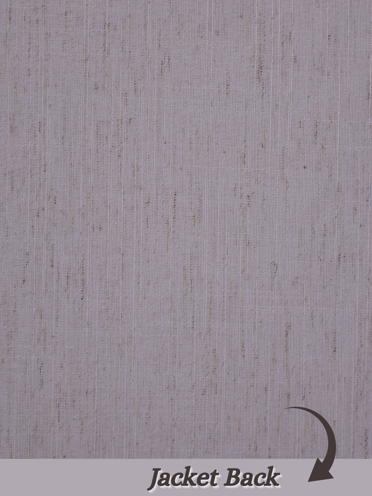 The Riwaayat – Unstitched Cream Nehru Jacket Fabric for Men 16815