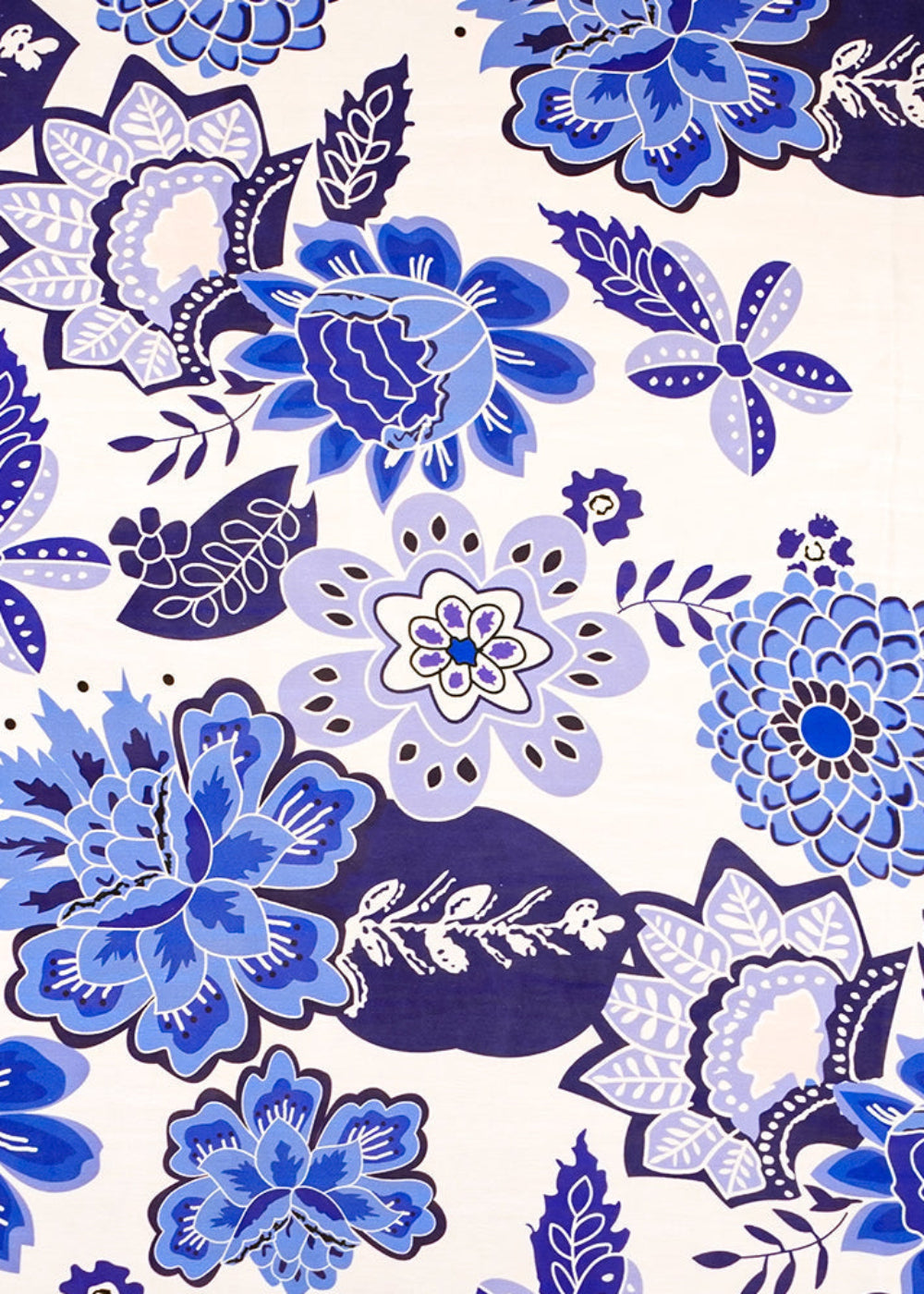 White-Georgette-Satin-Fabric-with-All-Over-Traditional-Print-17050