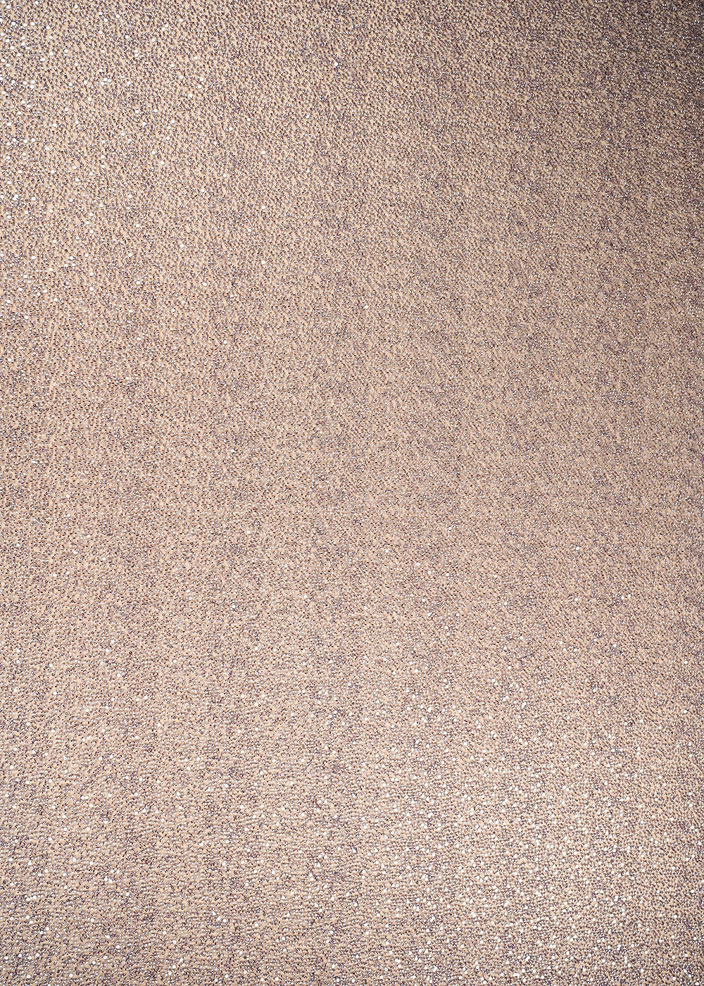 Purple Mauve Imported Net Fabric with Allover Sequins and Bead Work 19753