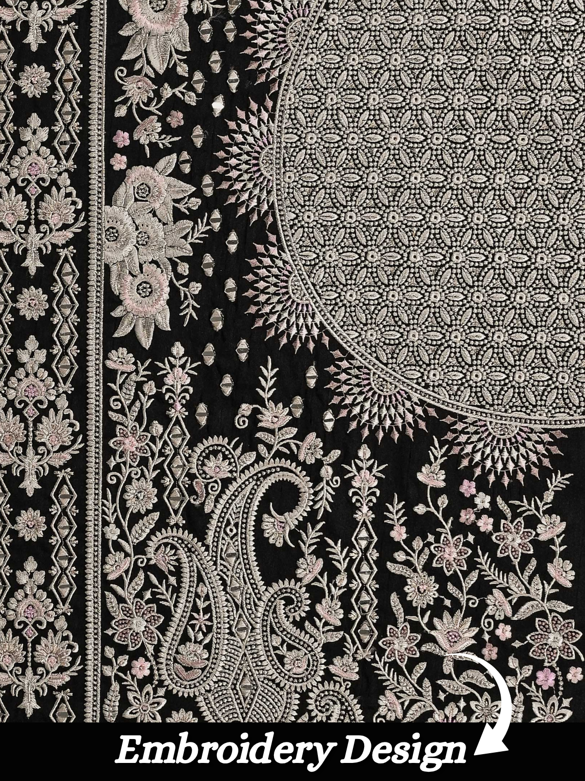 the-riwaayat-a-unstitched-black-jodhpuri-jacket-fabric-for-men-20128-embroidery-design