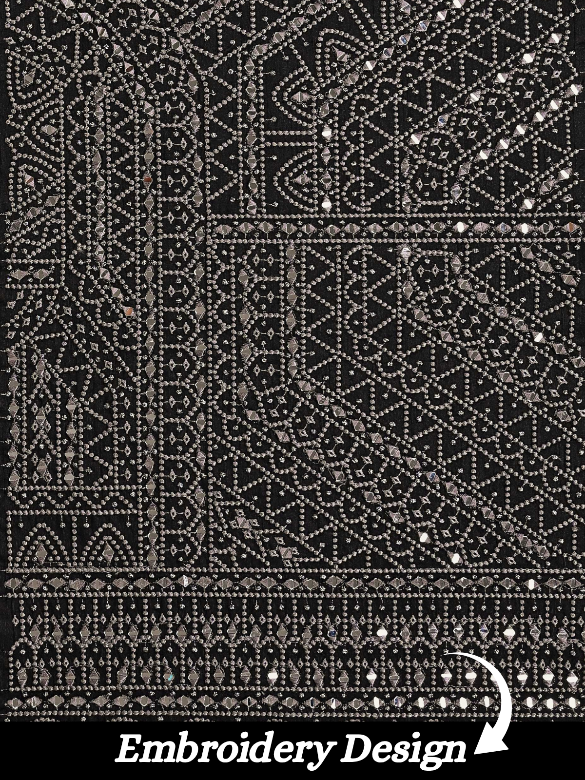 the-riwaayat-a-unstitched-black-jodhpuri-jacket-fabric-for-men-20212-embroidery-design