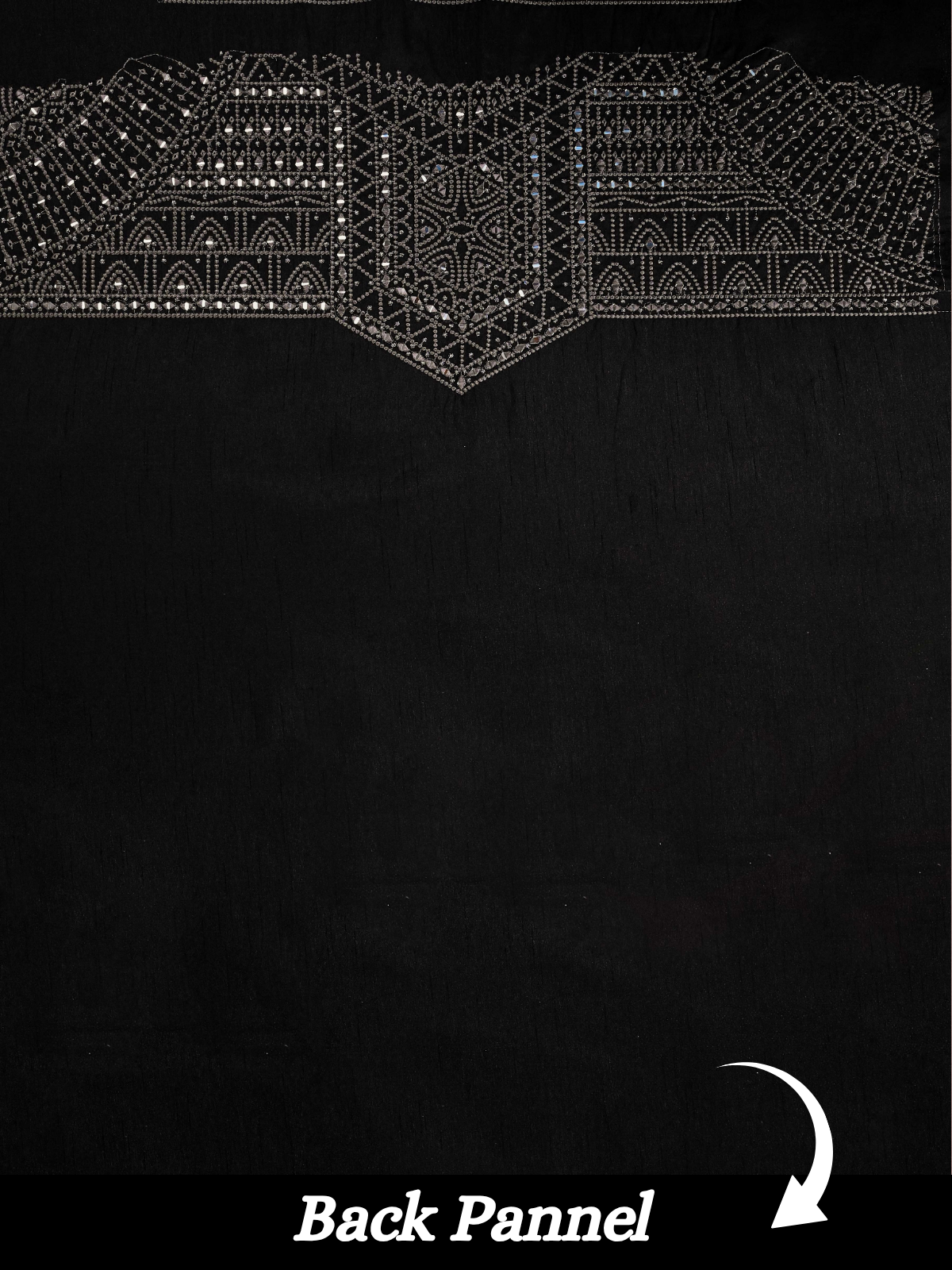 the-riwaayat-a-unstitched-black-jodhpuri-jacket-fabric-for-men-20212-back-panel
