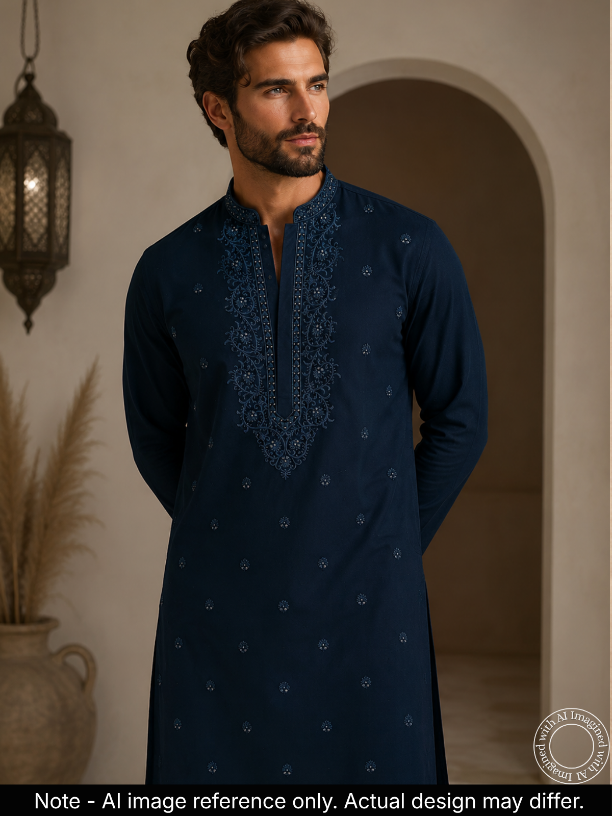 the-kohinoor-unstitched-teal-blue-kurta-fabric-for-men-20735