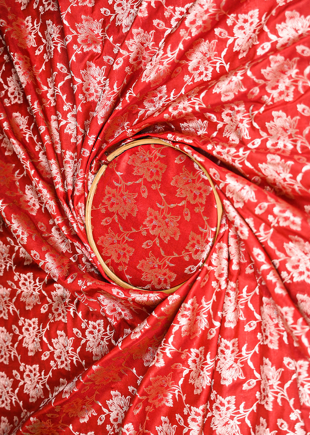 pooja-hegde-inspired-edition-maroon-banarasi-brocade-unstitched-fabric-20807-close-view