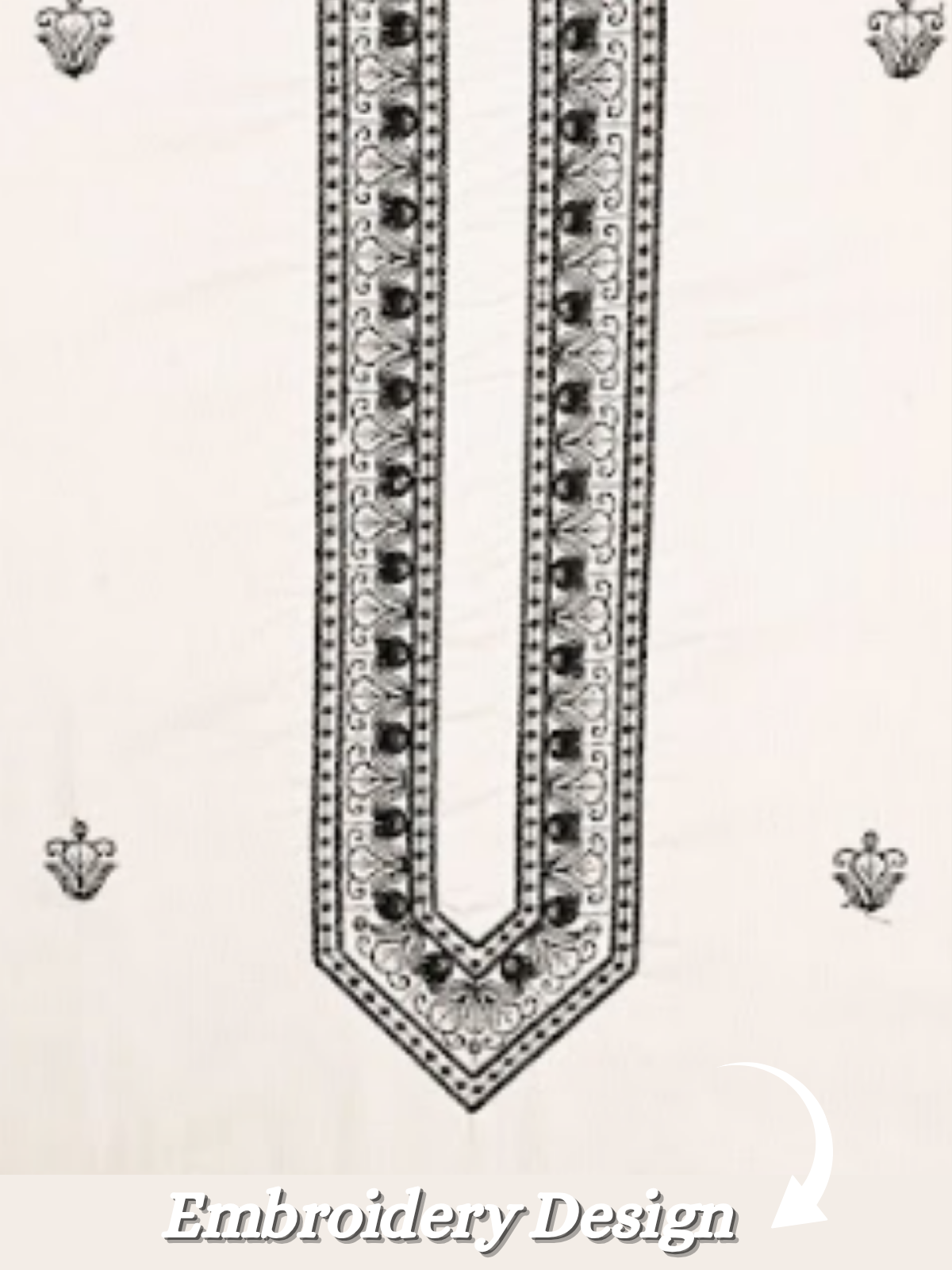 the-kohinoor-unstitched-white-kurta-fabric-for-men-21170-embroidery-design