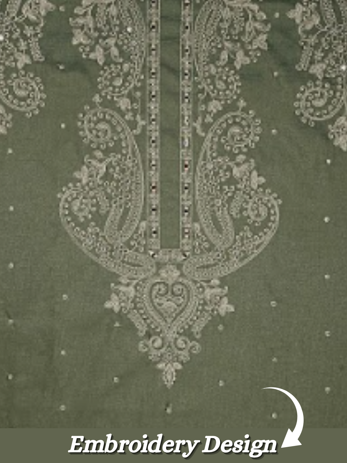 the-kohinoor-unstitched-sage-green-kurta-fabric-for-men-21361-embroidery-design