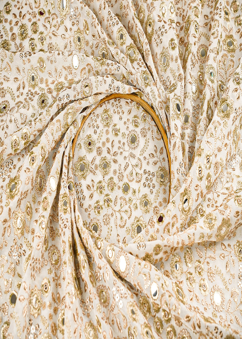 Disha-Patani-Inspired-Edition-|-White-Dyeable-Georgette-Unstitched-Fabric-21484-close-view