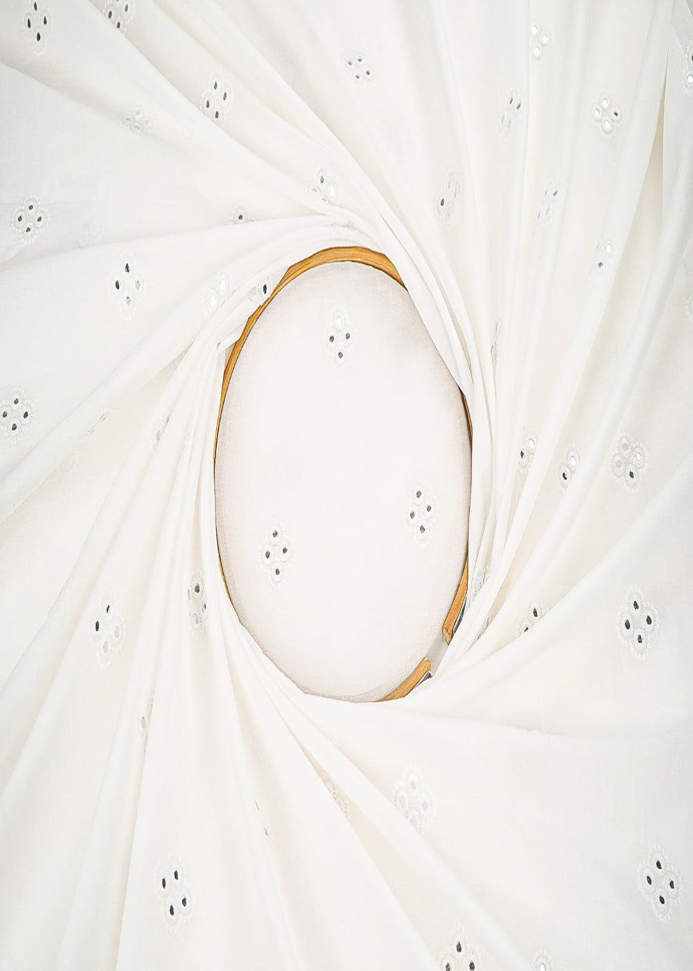 White-Dyeable-Cotton-Fabric-With-All-Over-Faux-Mirror-And-Thread-Work-21516-close-view