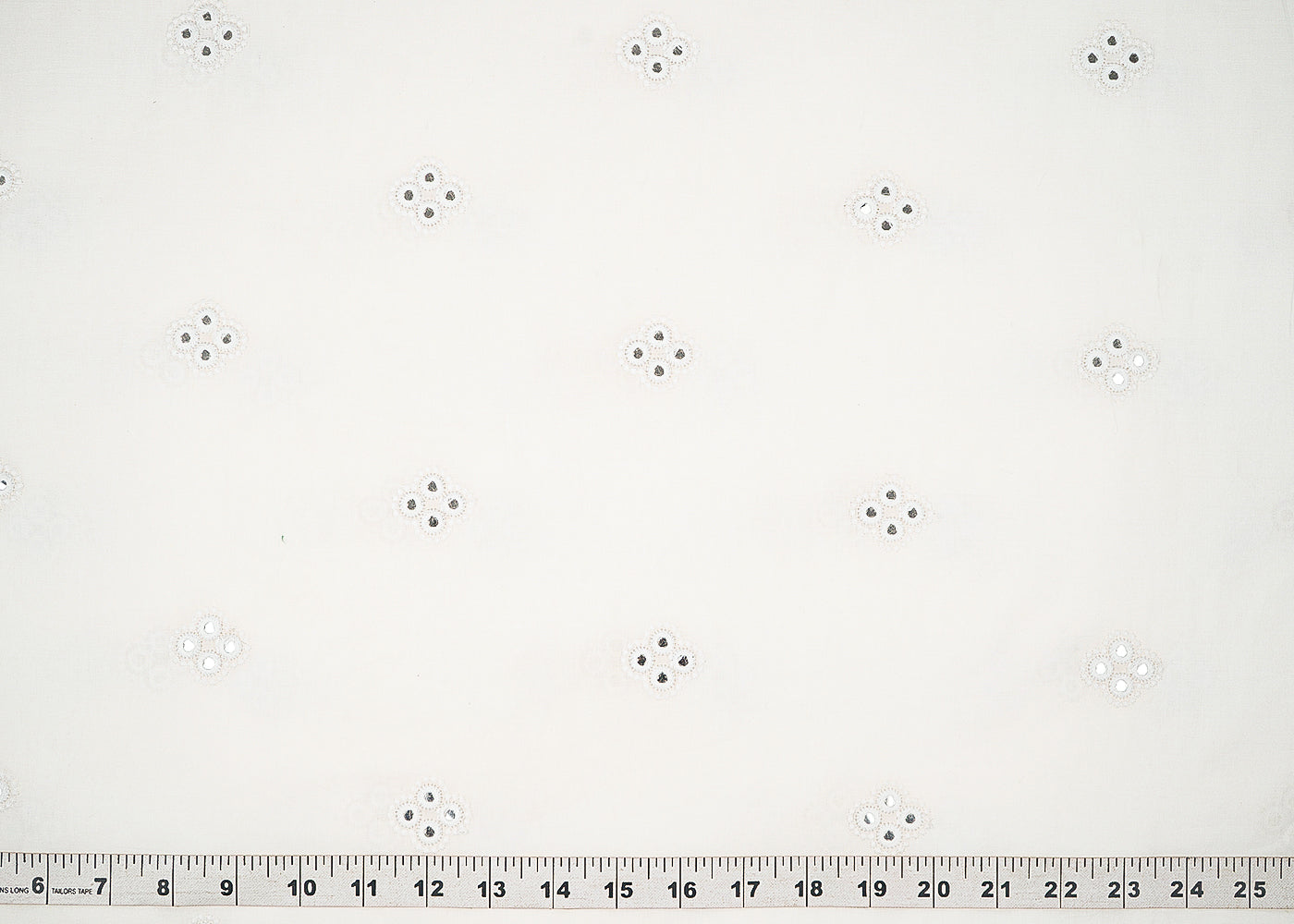 White-Dyeable-Cotton-Fabric-With-All-Over-Faux-Mirror-And-Thread-Work-21516-measurement-view