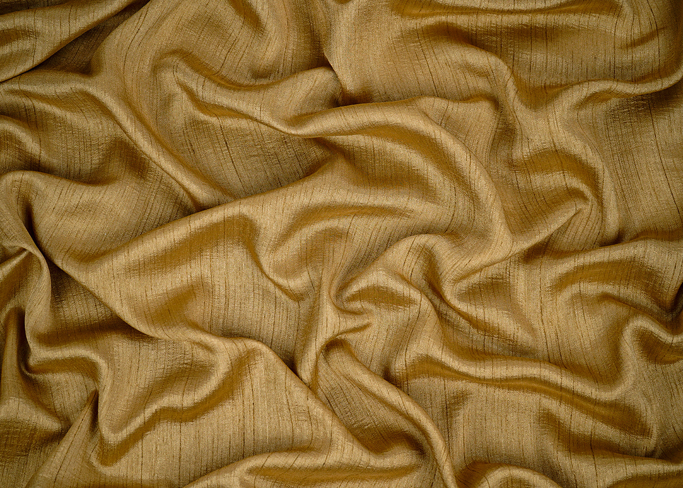 Beige Colored Nysa Silk Fabric 21549(108)