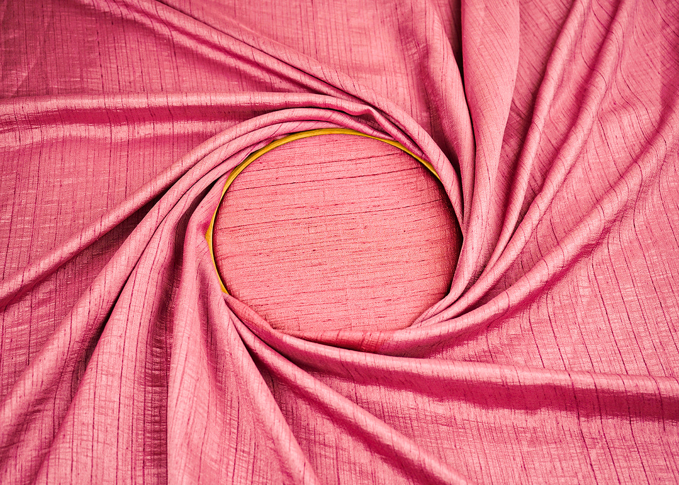 Dusty Pink Colored Nysa Silk Fabric 21549(109)