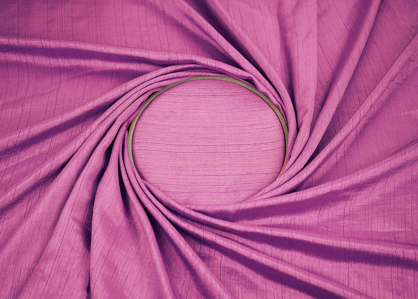 Lavender Colored Nysa Silk Fabric 21549(110)