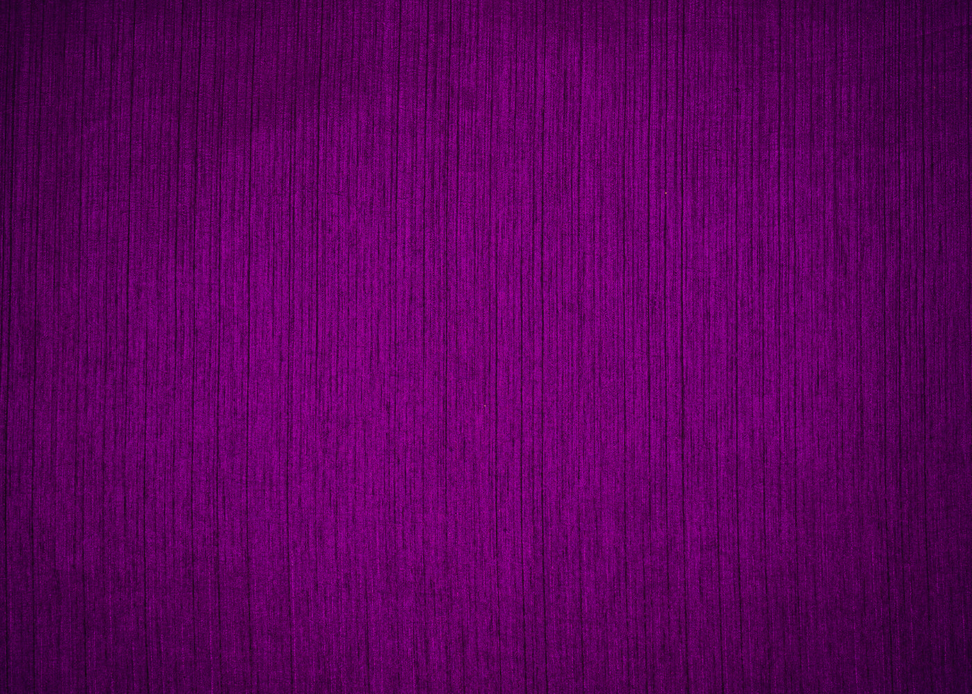 Purple Colored Nysa Silk Fabric 21549(111)