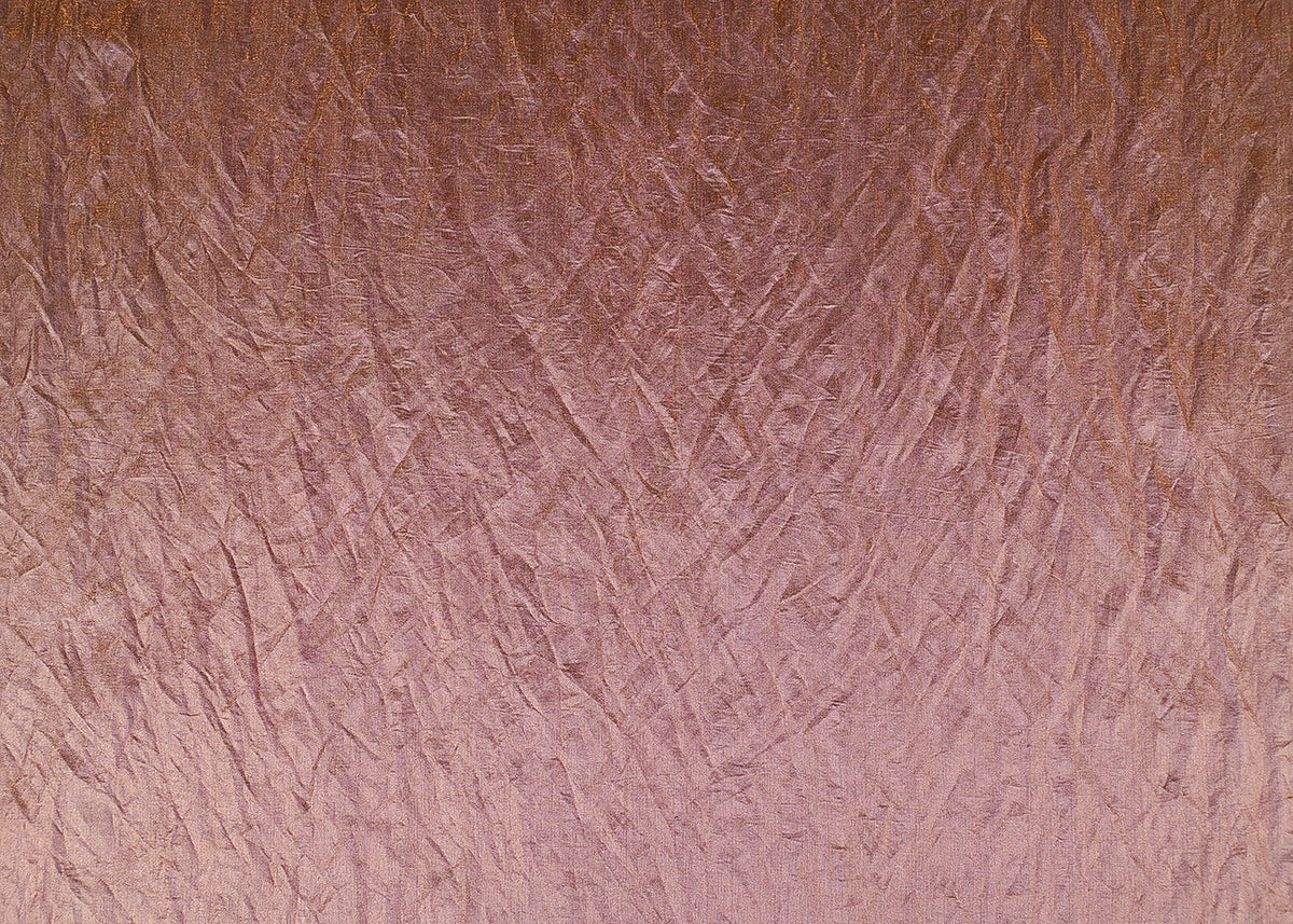 Champagne Gold Colored Diamond Silk Fabric 21551(102)