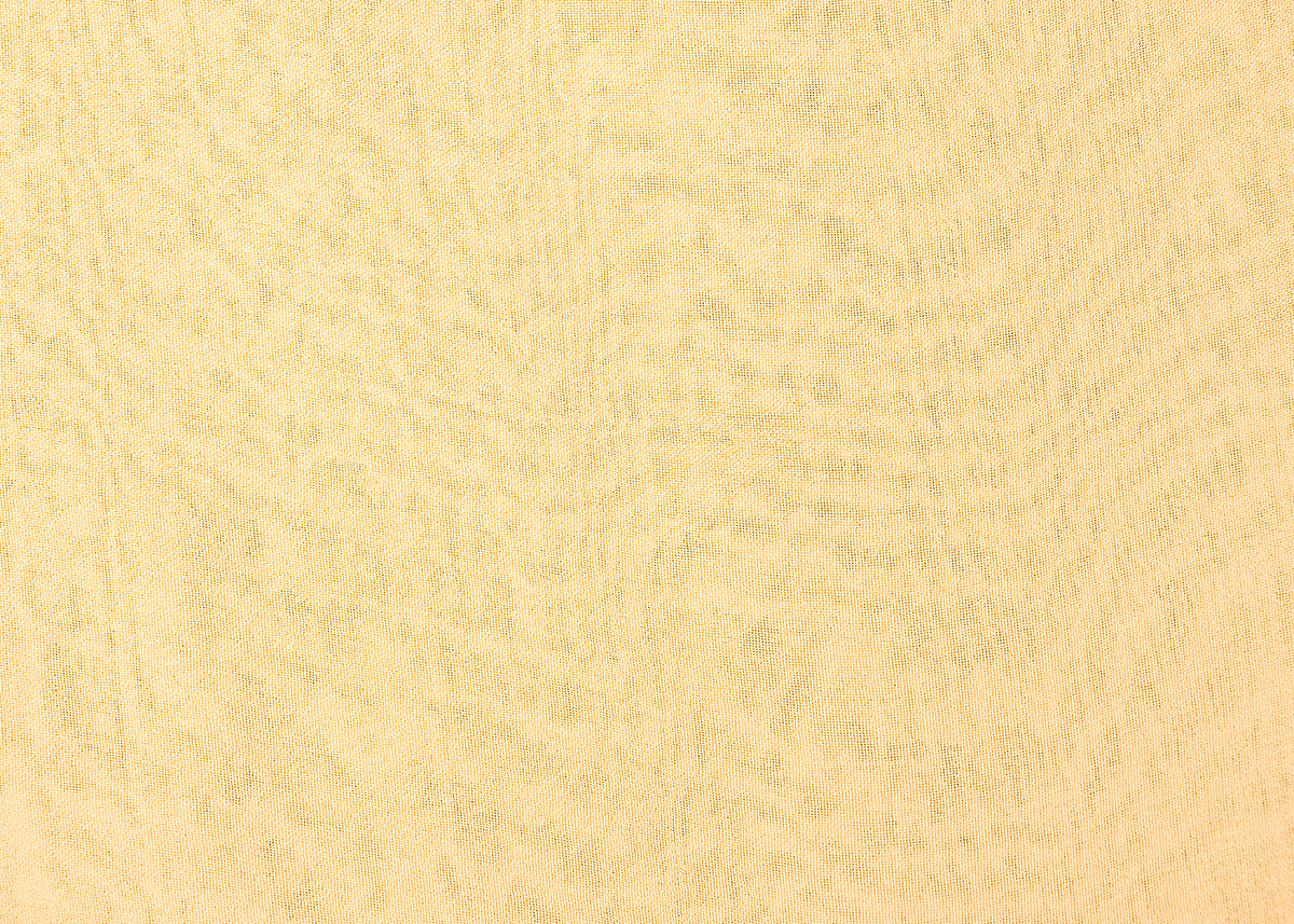 Butter-Yellow-Coloured-Georgette-Fabric-21609(105)-texture-view