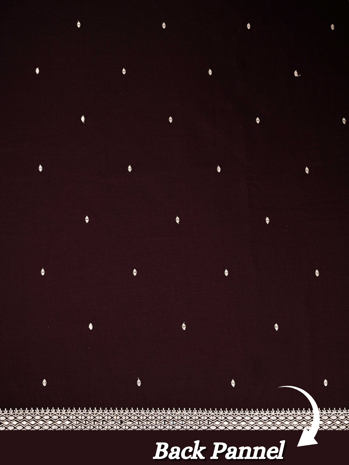 the-kohinoor-unstitched-wine-kurta-fabric-for-men-21769-back-panel
