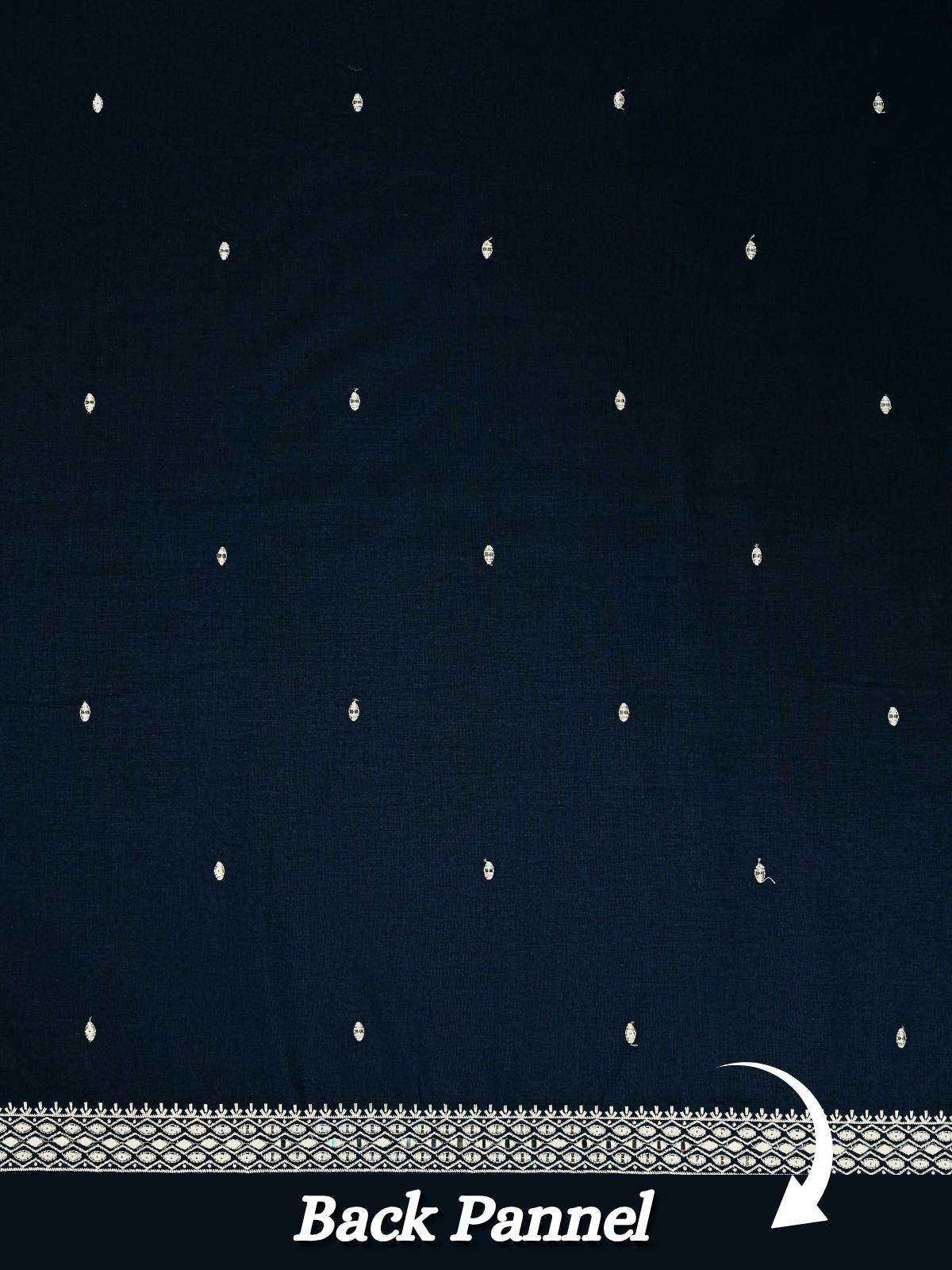 the-kohinoor-unstitched-teal-blue-kurta-fabric-for-men-21772-back-panel