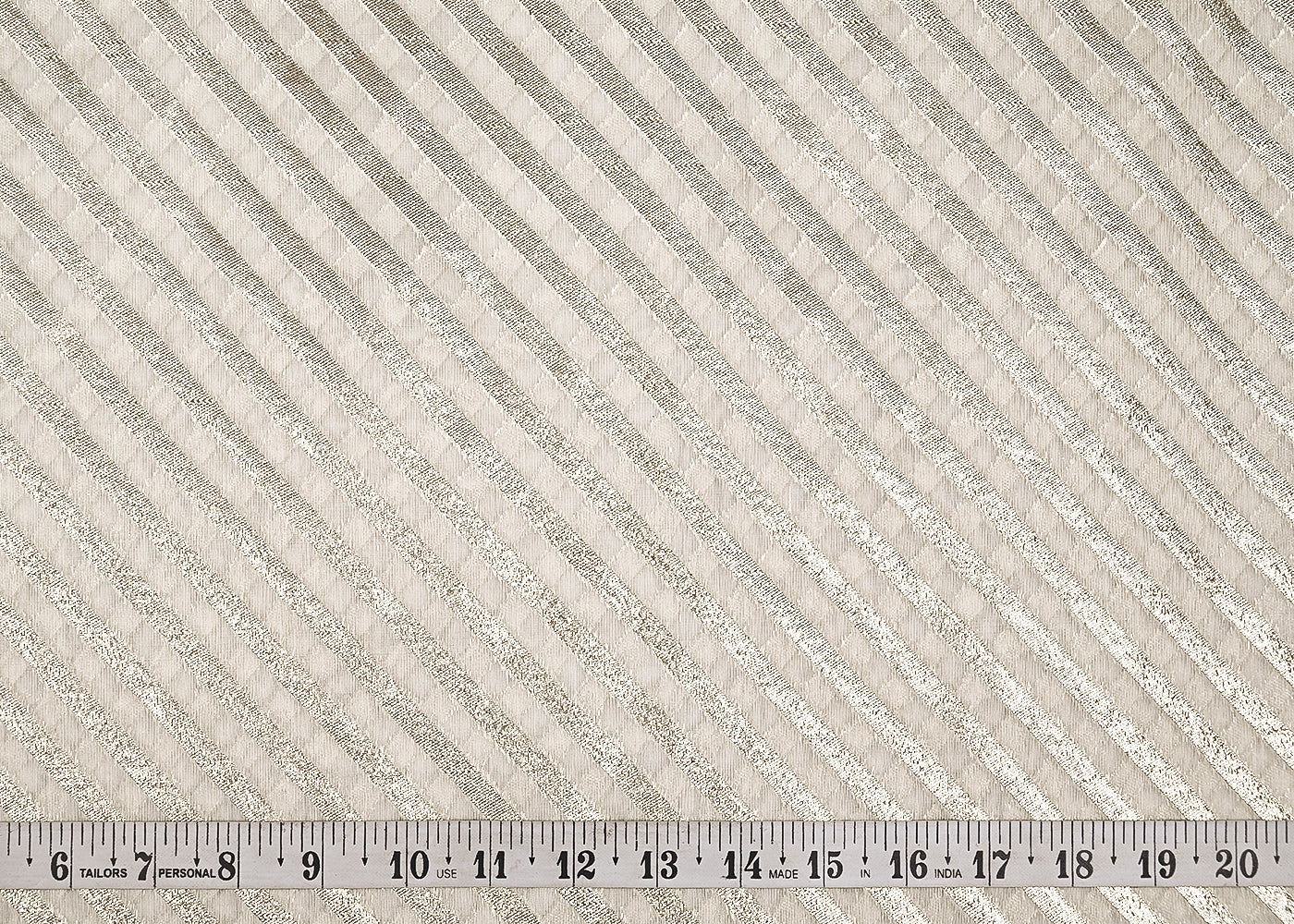 White-Dyeable-Chanderi-Fabric-With-All-Over-Zari-Handloom-21803-measurement-view