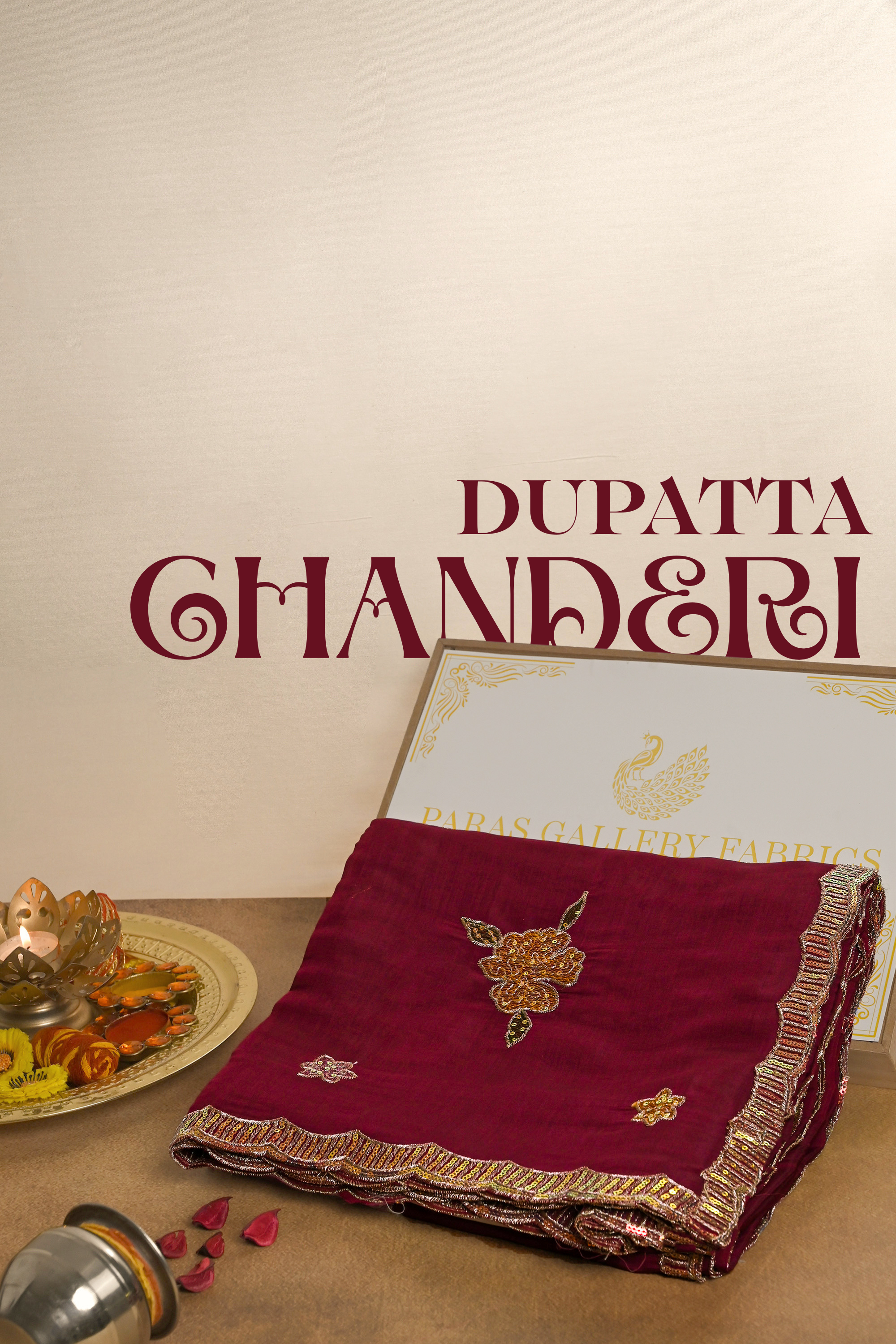 Mauve-Chanderi-Dupatta-With-All-Over-Zari,-Thread-And-Sequins-Work-21945