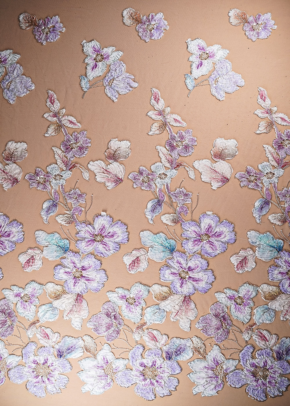 Lavender-Imported-Net-Fabric-With-All-Over-Bead-And-Ribbon-Work-22099-work-view