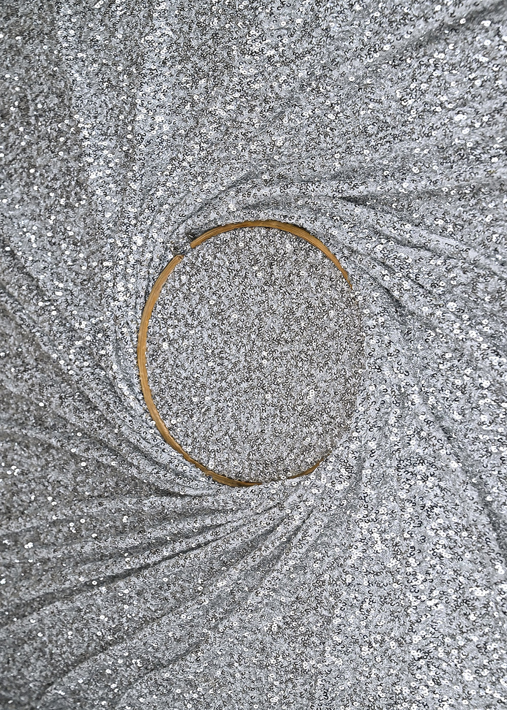 Silver-Net-Fabric-With-All-Over-Sequins-Work-22121-close-view