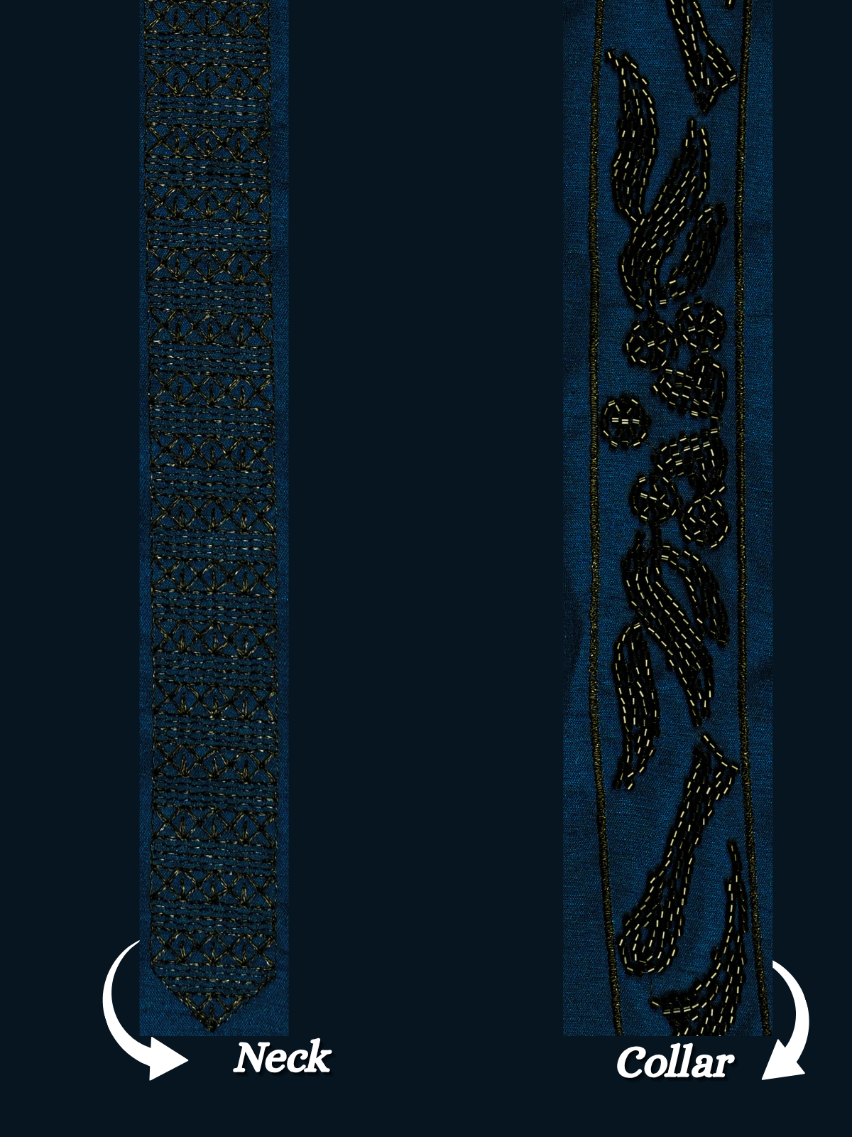 The Kohinoor - Unstitched Teal Kurta Fabric For Men 22185