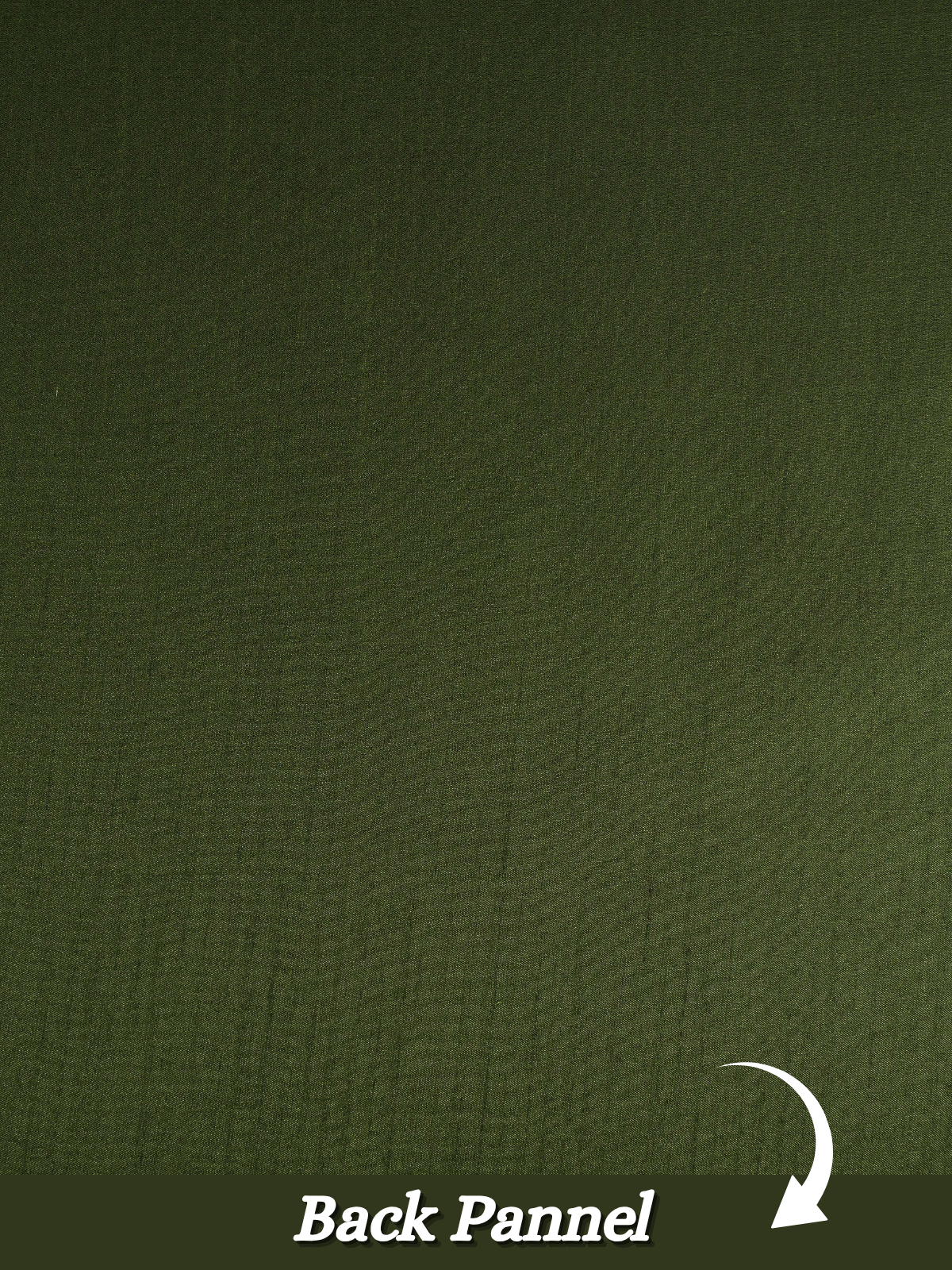 The Kohinoor - Unstitched Dark Mehendi Green Kurta Fabric For Men 22188