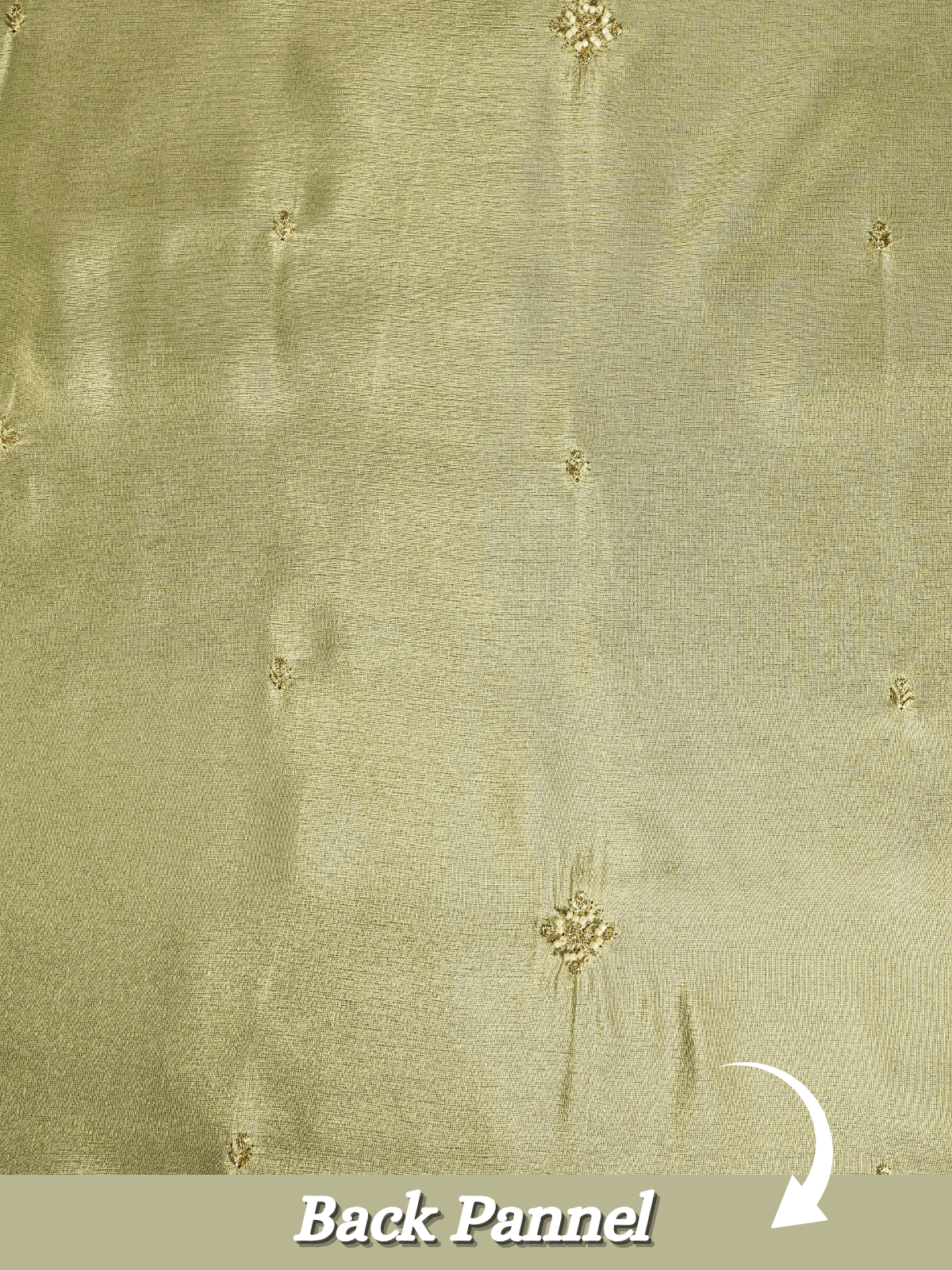 The Kohinoor - Unstitched  Light Pista Green Kurta Fabric For Men 22192